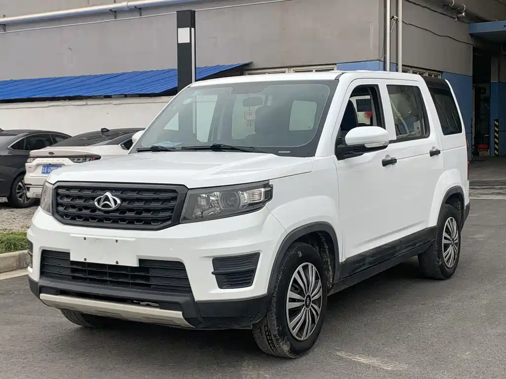 Oshan Oushang X70A 2019