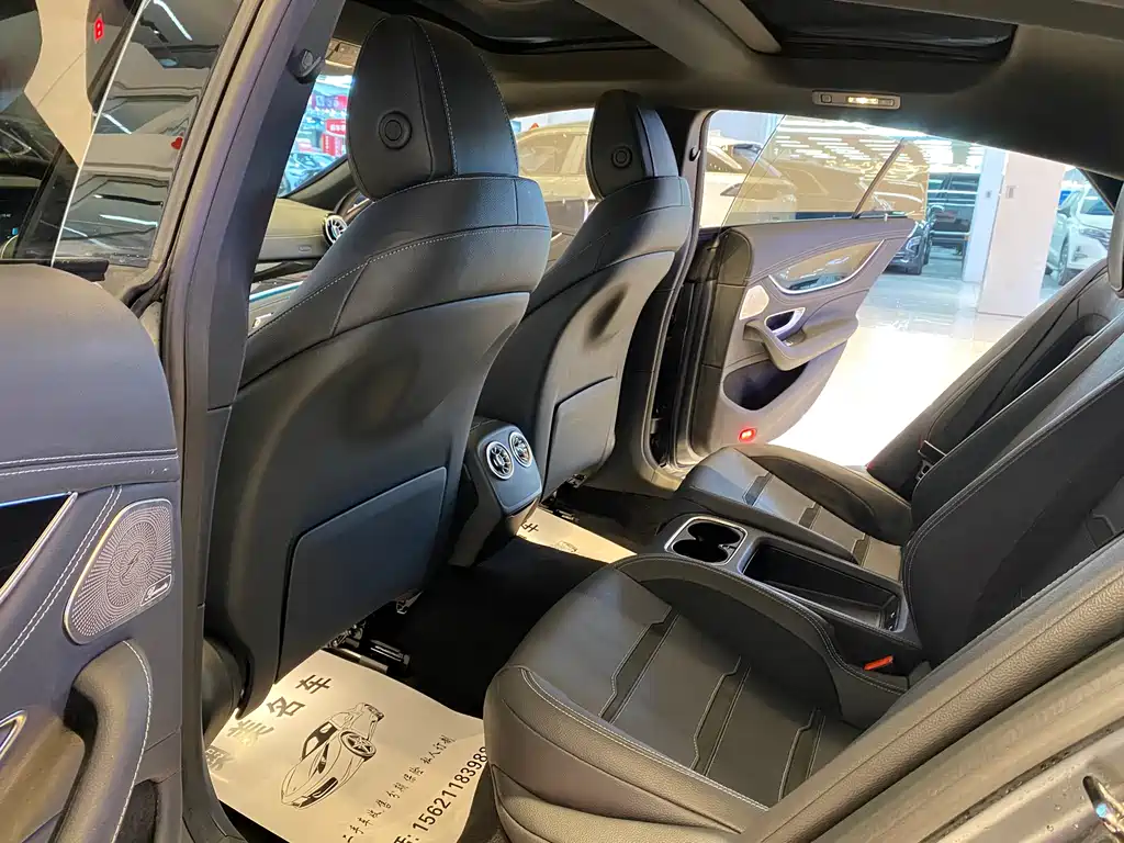 MERCEDES-BENZ AMG GT