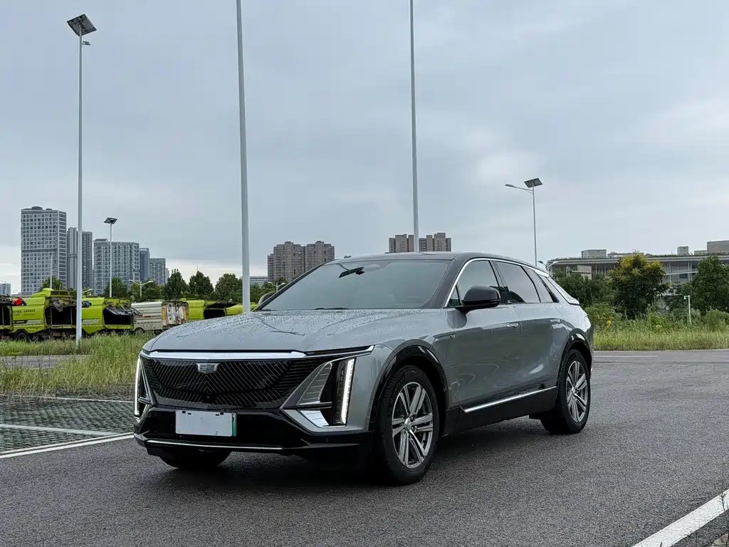 Cadillac Lyriq