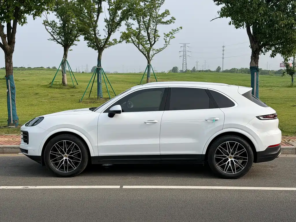 Porsche Cayenne 2025 Cayenne 3.0T