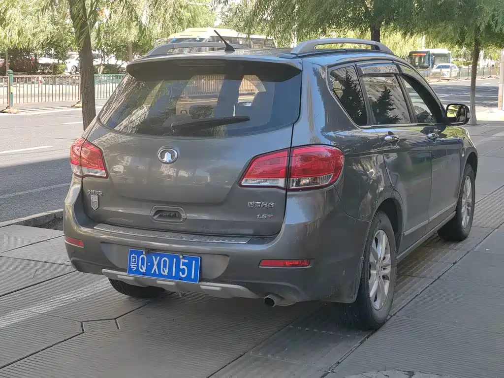 Haval H6 — миниатюра 4