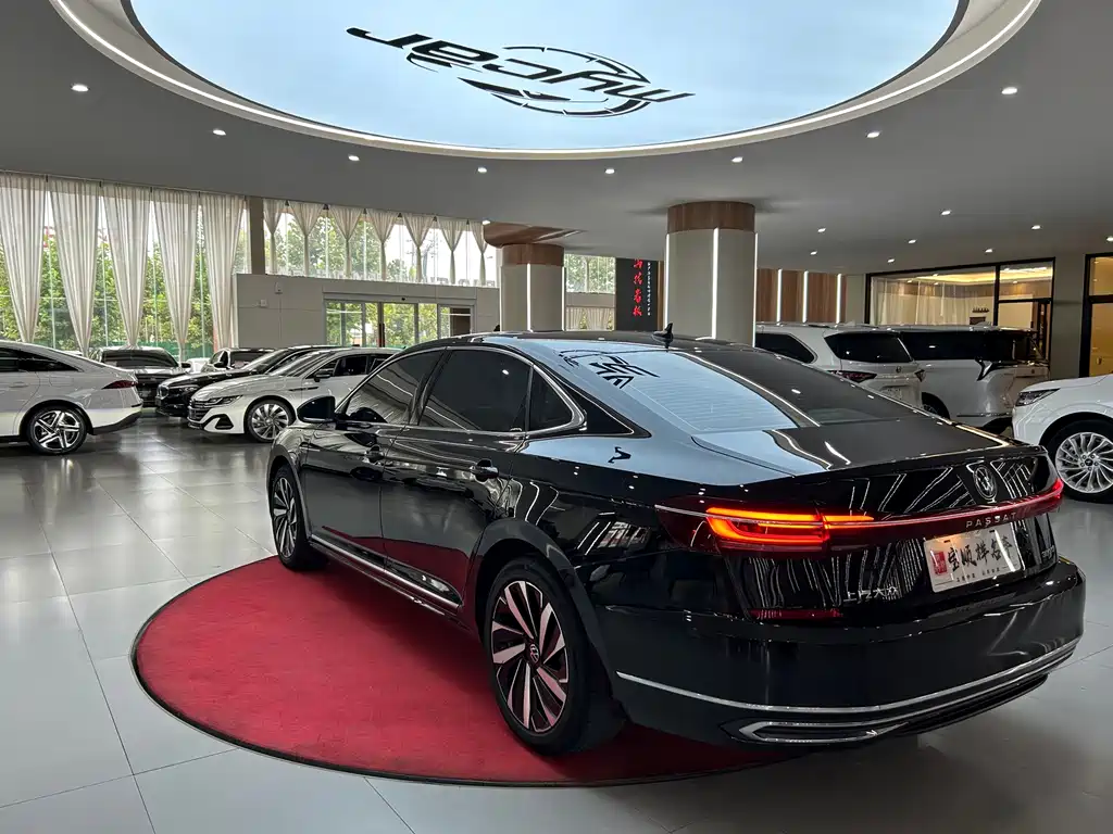 Volkswagen Passat — миниатюра 7