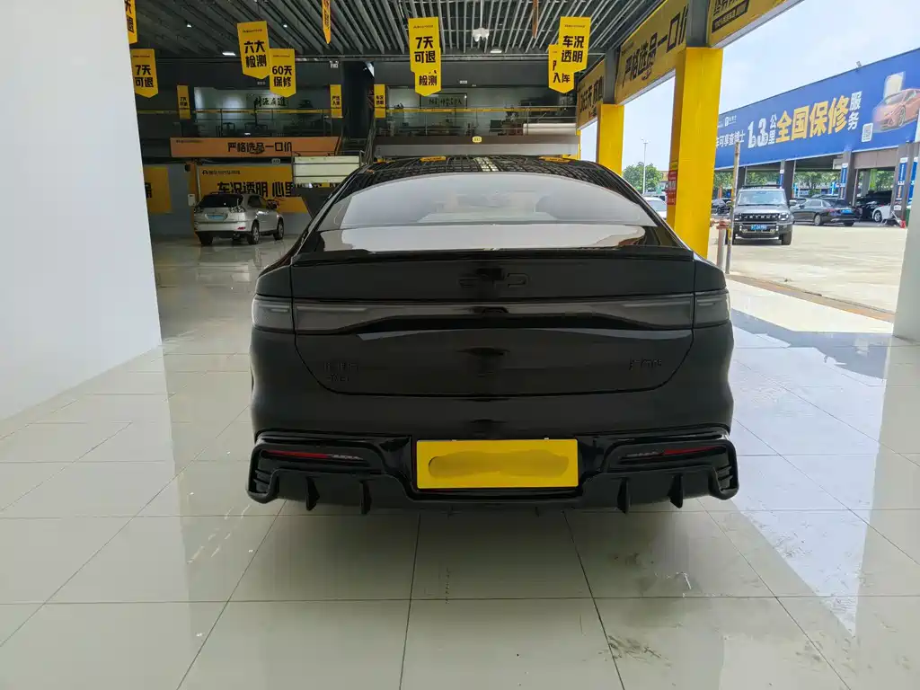BYD Seal 05 DM-i — миниатюра 8