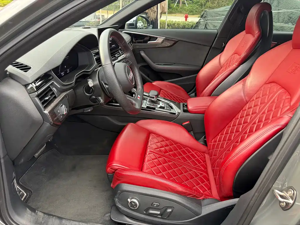 Audi S4 — миниатюра 7