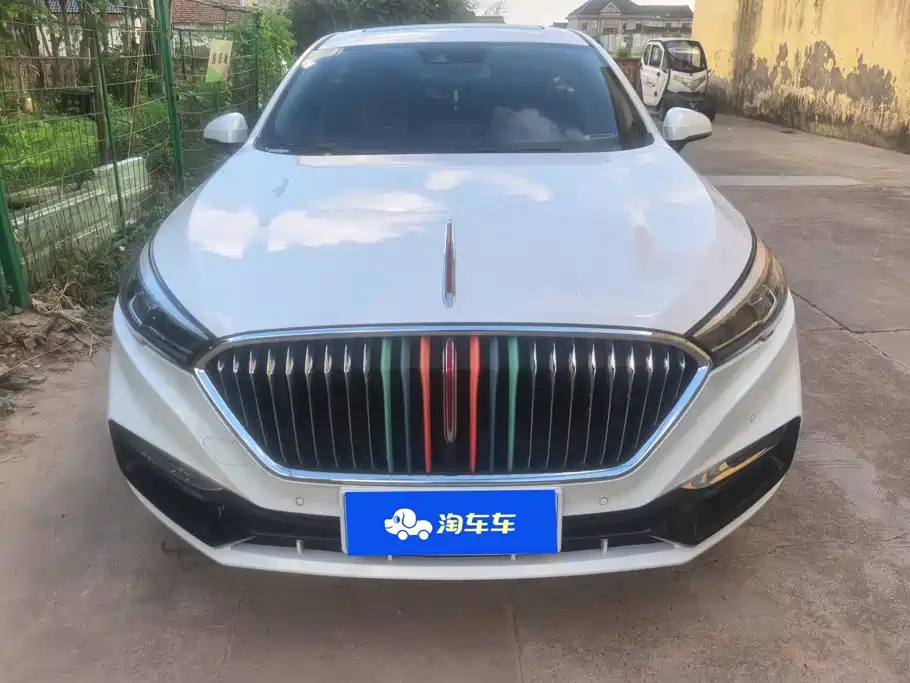 Hongqi Hongqi H5 — миниатюра 2