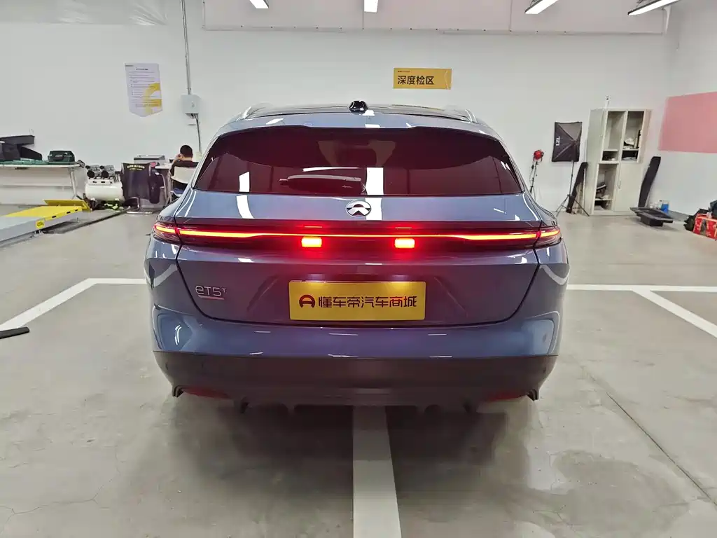 NIO ET5T — миниатюра 8