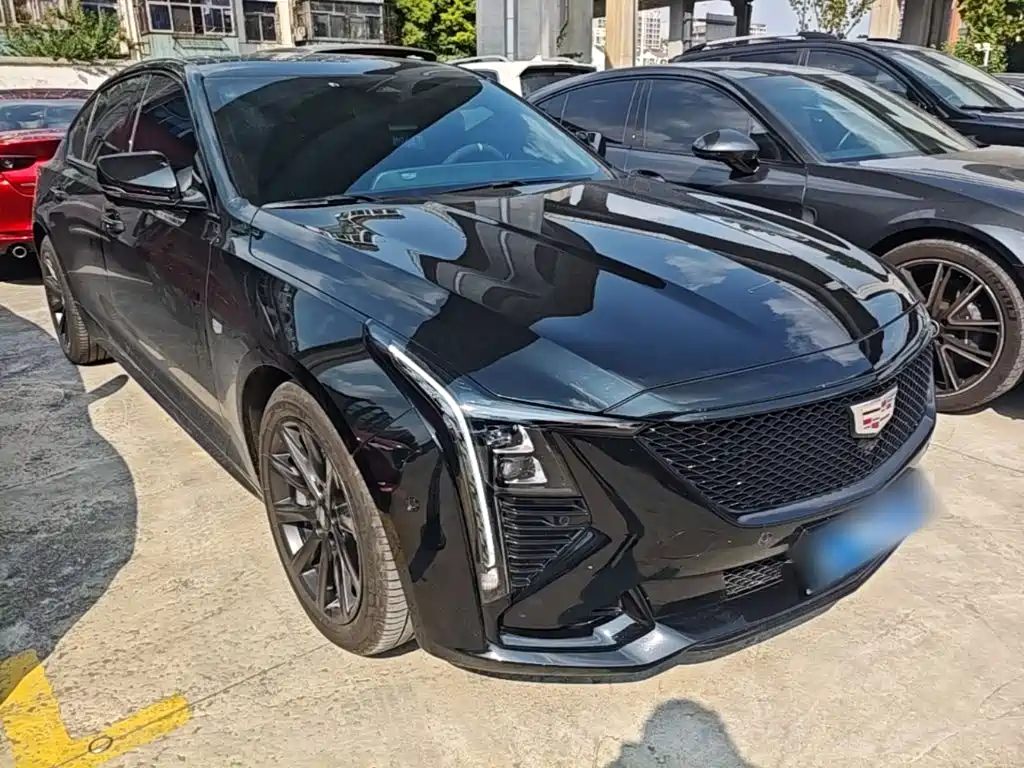 Cadillac CT5 — миниатюра 4