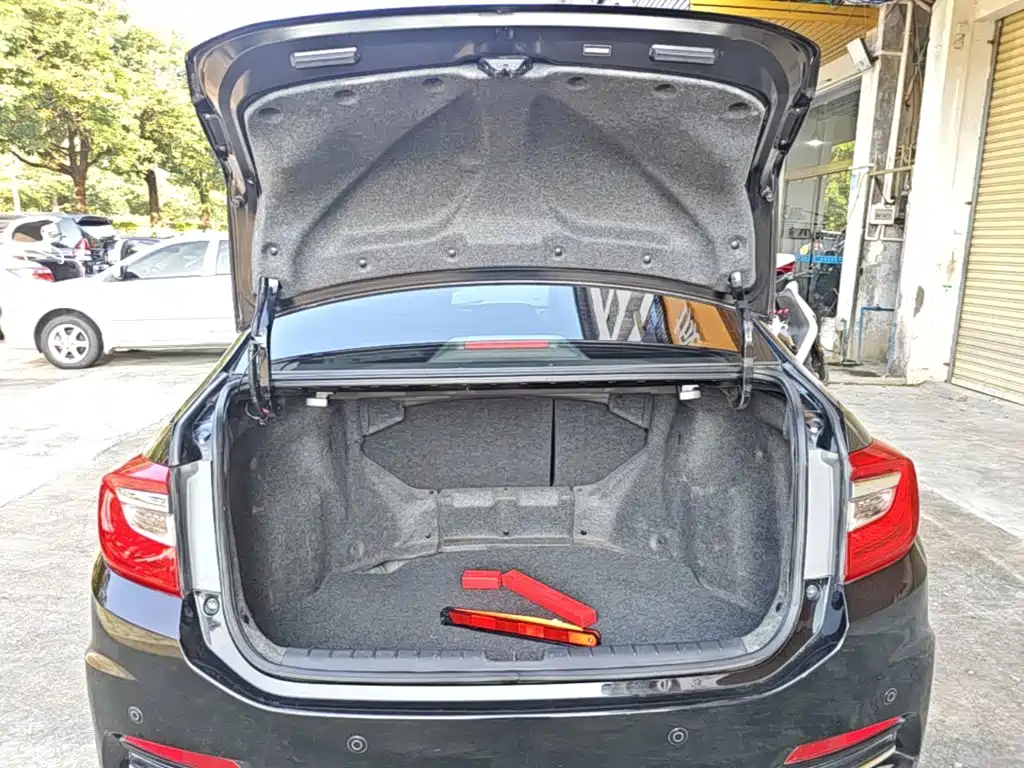 Honda Crider — миниатюра 19