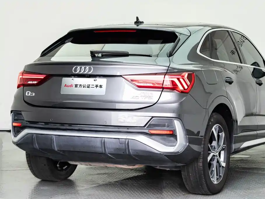 Audi Q3 Sportback — миниатюра 21