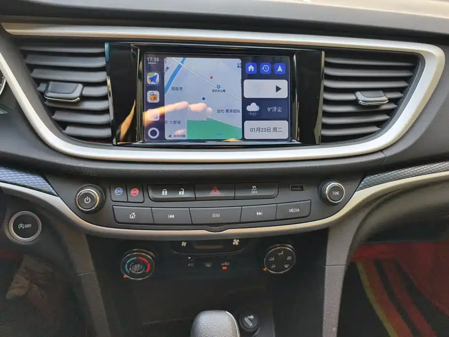 Buick Excelle — миниатюра 13