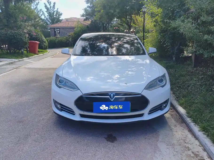 Tesla Model S — миниатюра 2