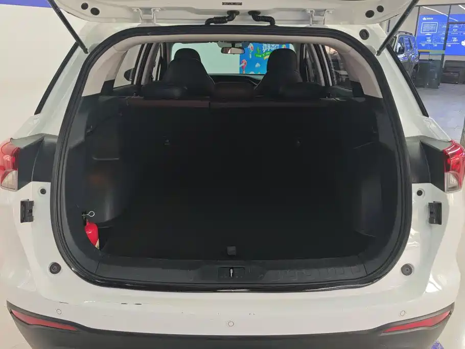 GAC Motor Trumpchi GS4 — миниатюра 4
