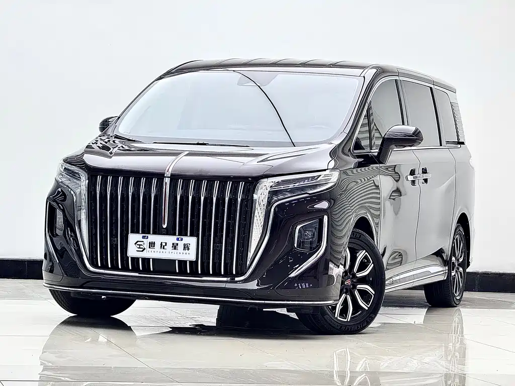 Hongqi HQ9 2023 2.0T