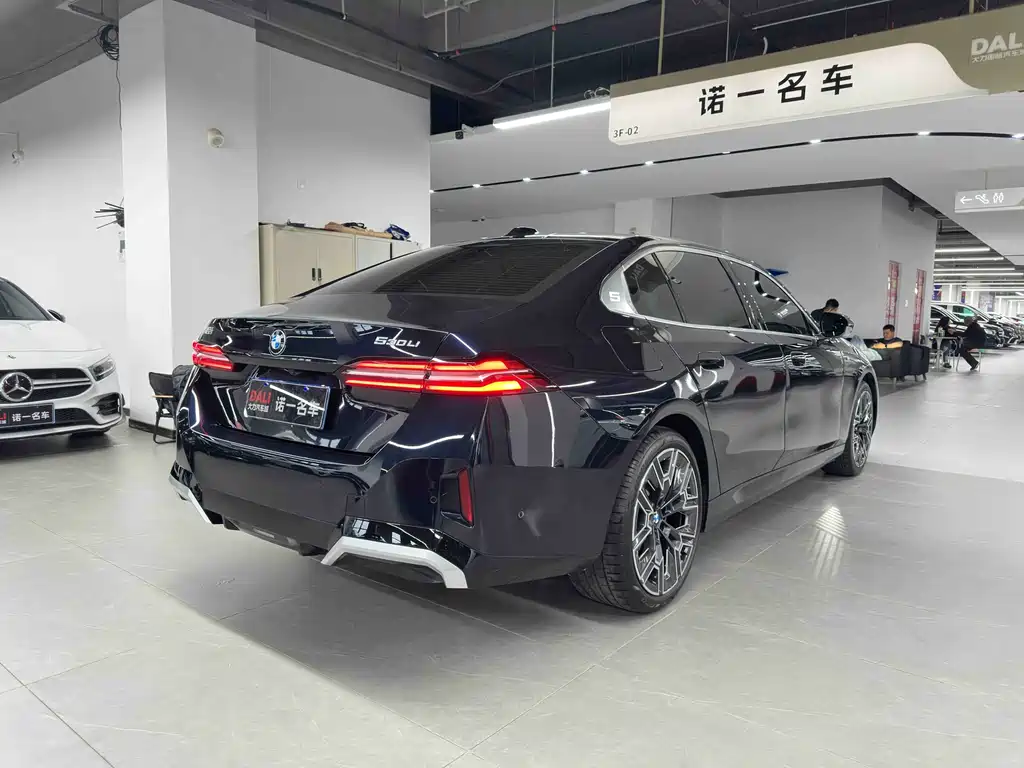 BMW 5 Series 5 2025 530Li Premium M Sport