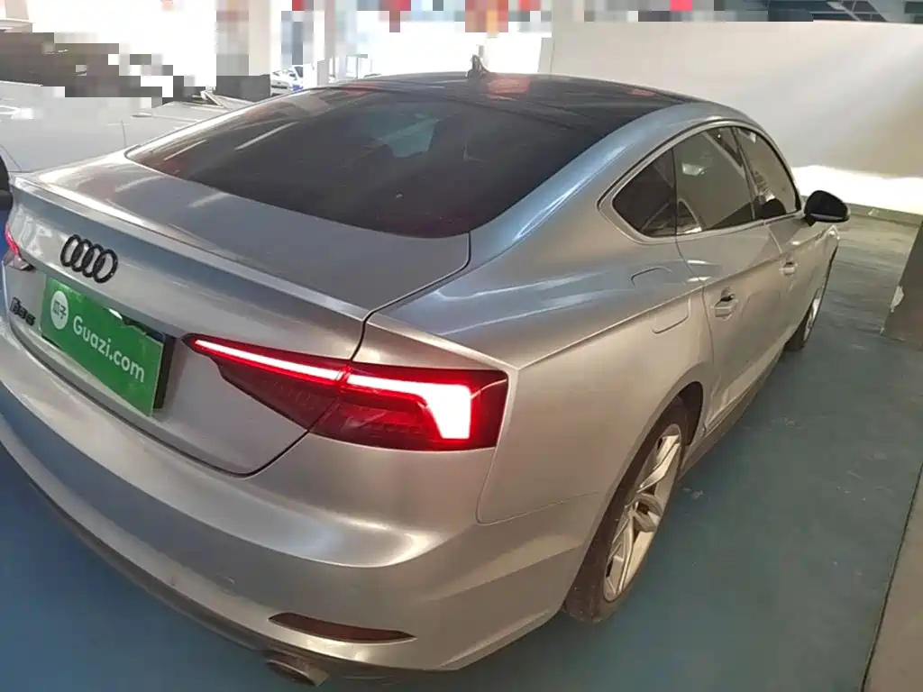 Audi A5 (Import) — миниатюра 7