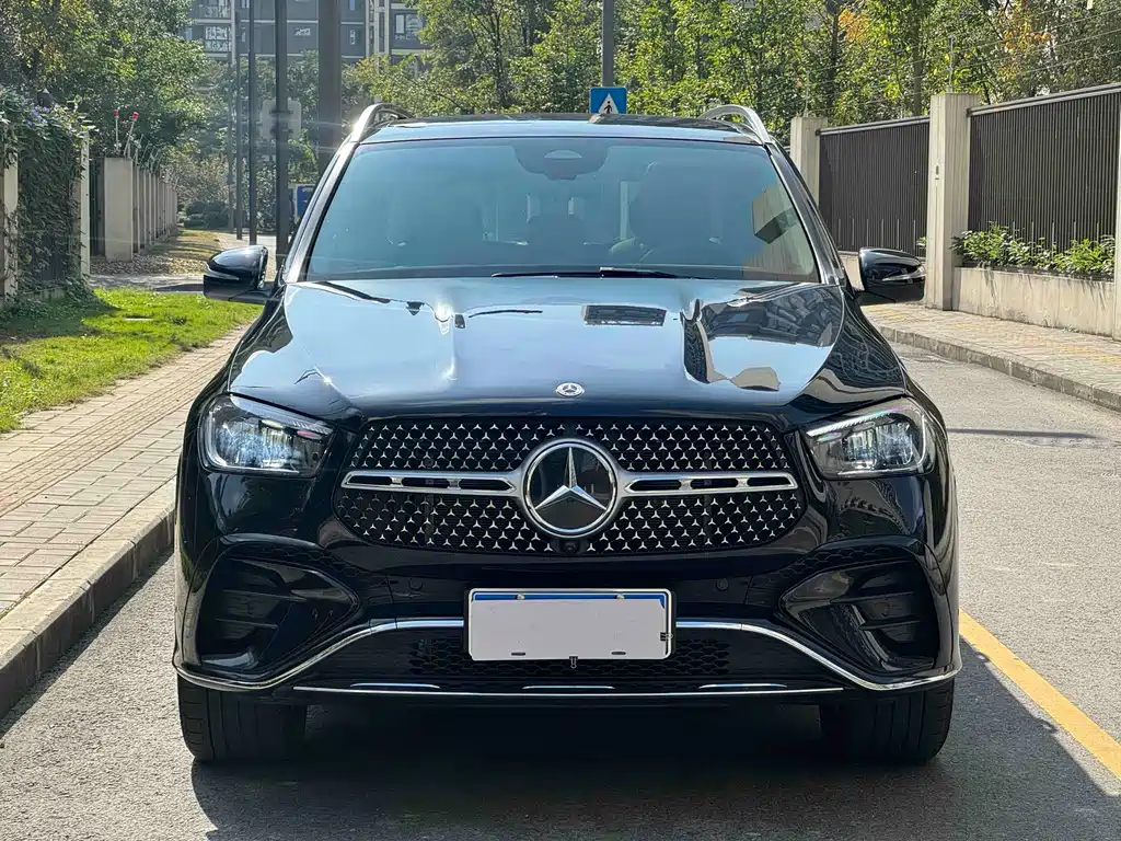Mercedes-Benz GLE 2025 GLE 350 4MATIC Fashion