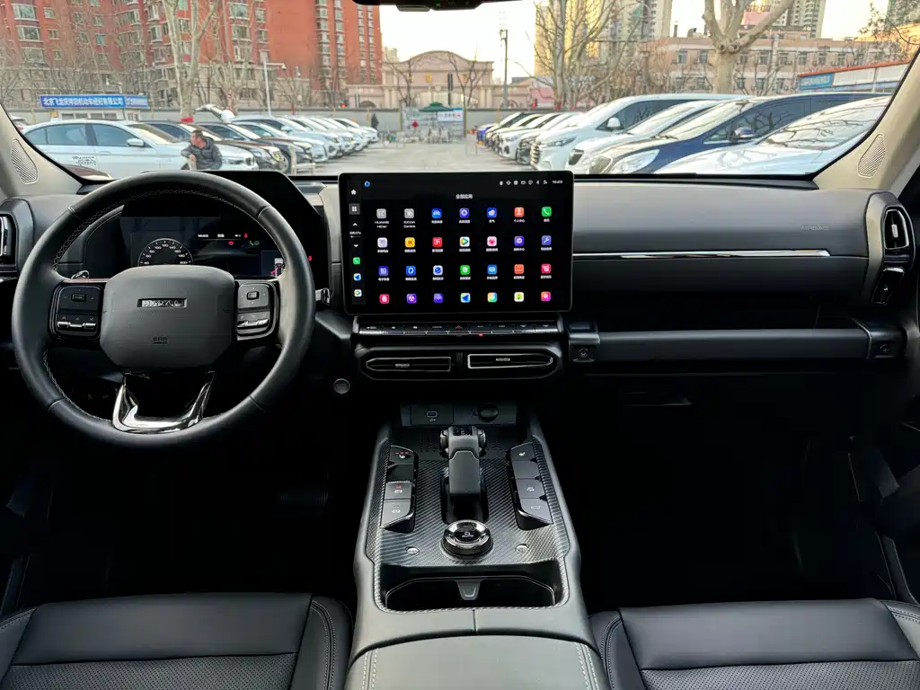 HAVAL SECOND GENERATION BIG DOG