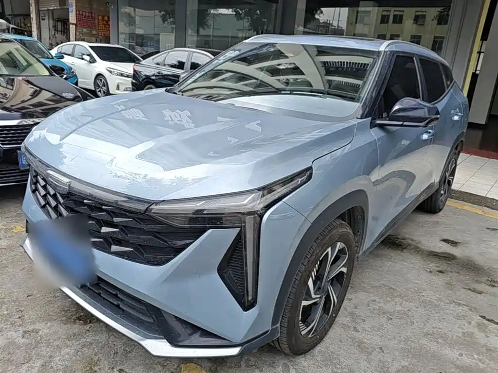 Geely Boyue 2023