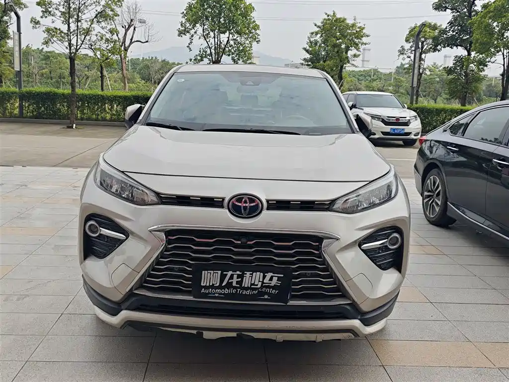 Toyota Wildlander — миниатюра 2