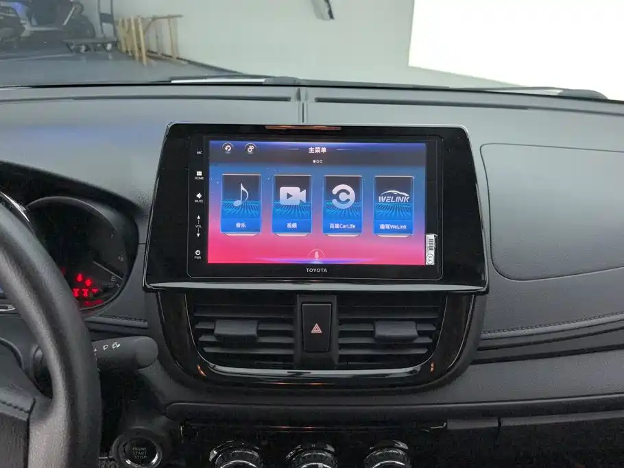 Toyota Vios — миниатюра 13