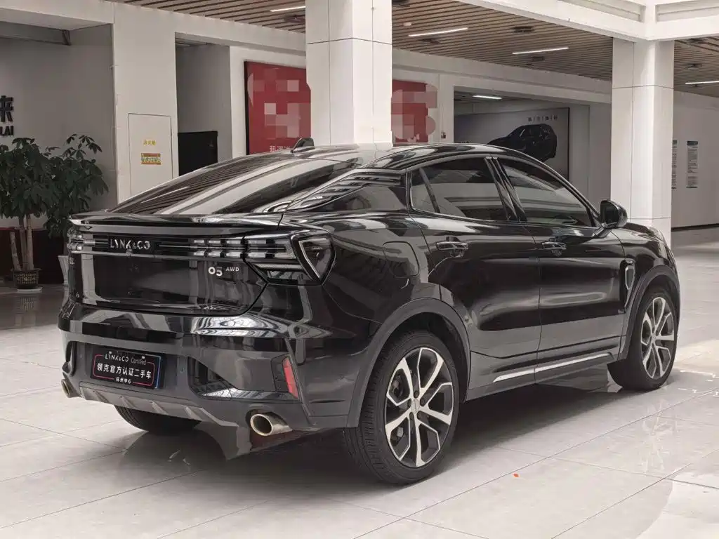 Lynk & Co 05 — миниатюра 5