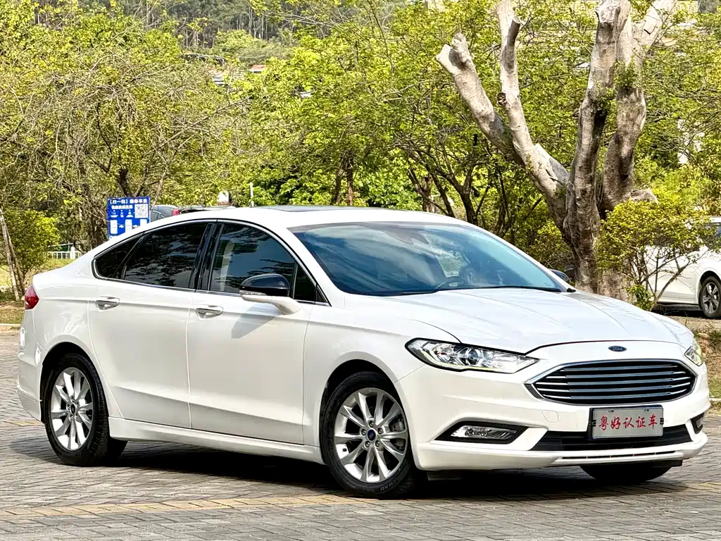 Ford Mondeo 2017 EcoBoost 180 Fashion