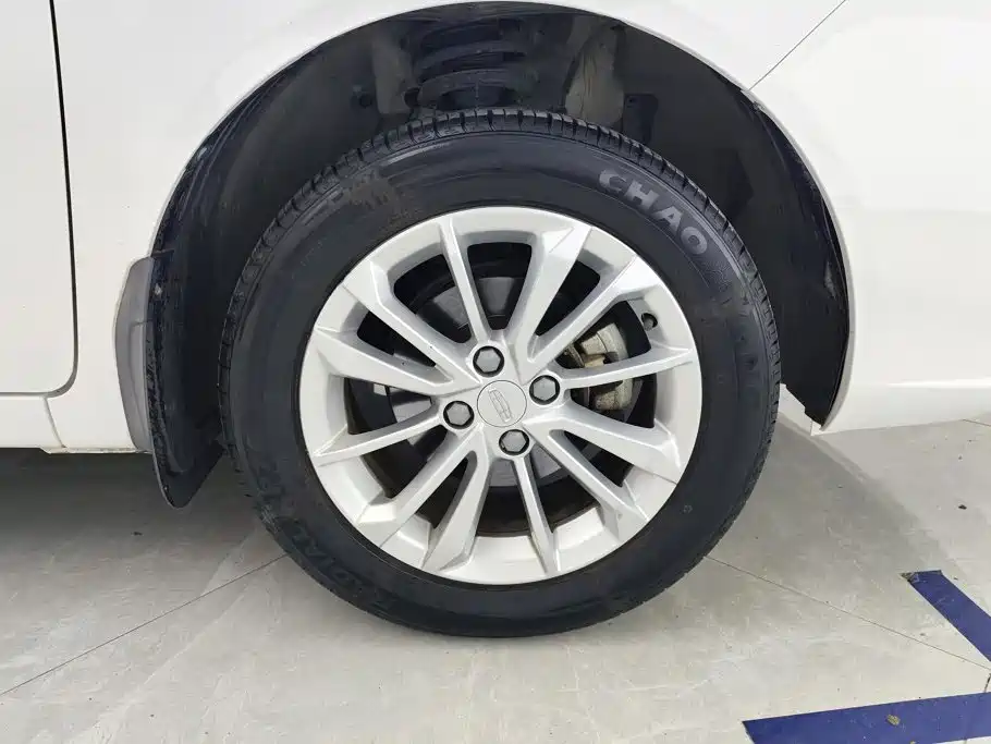 Geely Vision — миниатюра 6