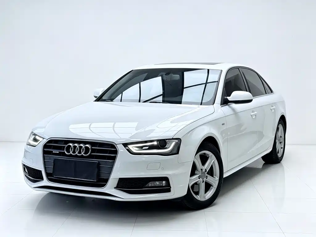 Audi A4L 2015
