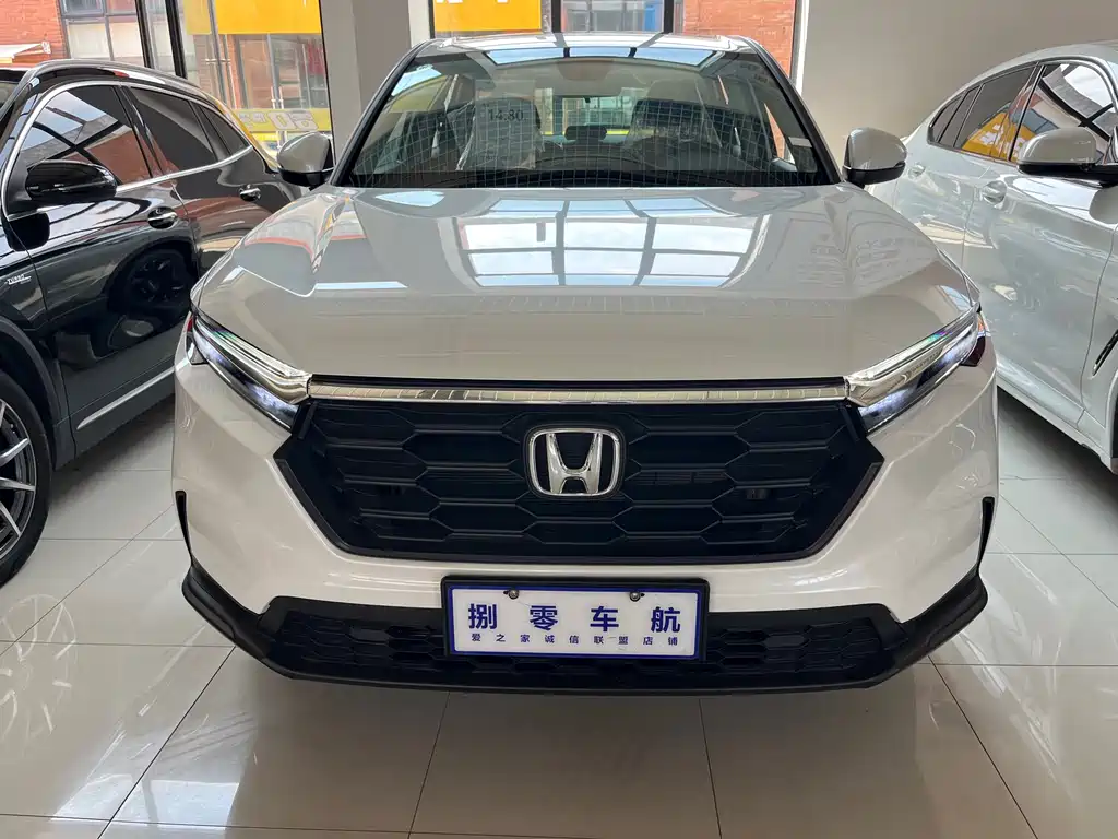 Honda CR-V — миниатюра 2