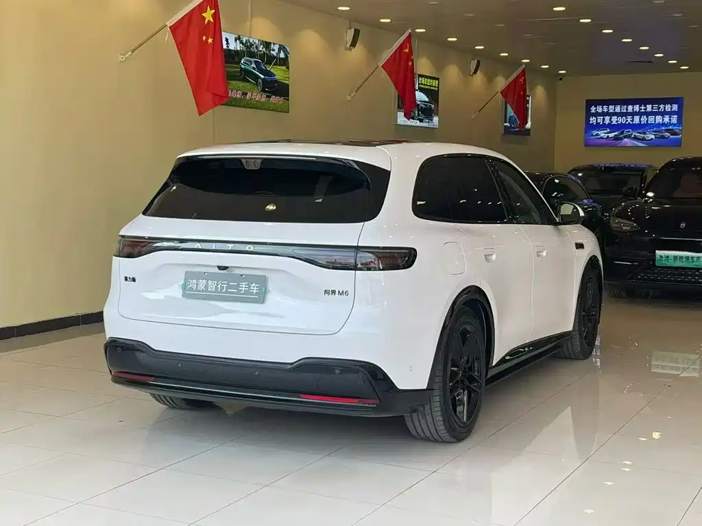 AITO AITO M6 — миниатюра 3