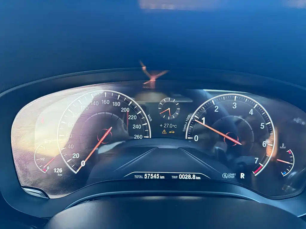 BMW 5 Series — миниатюра 30