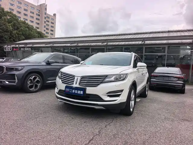 Lincoln MKC