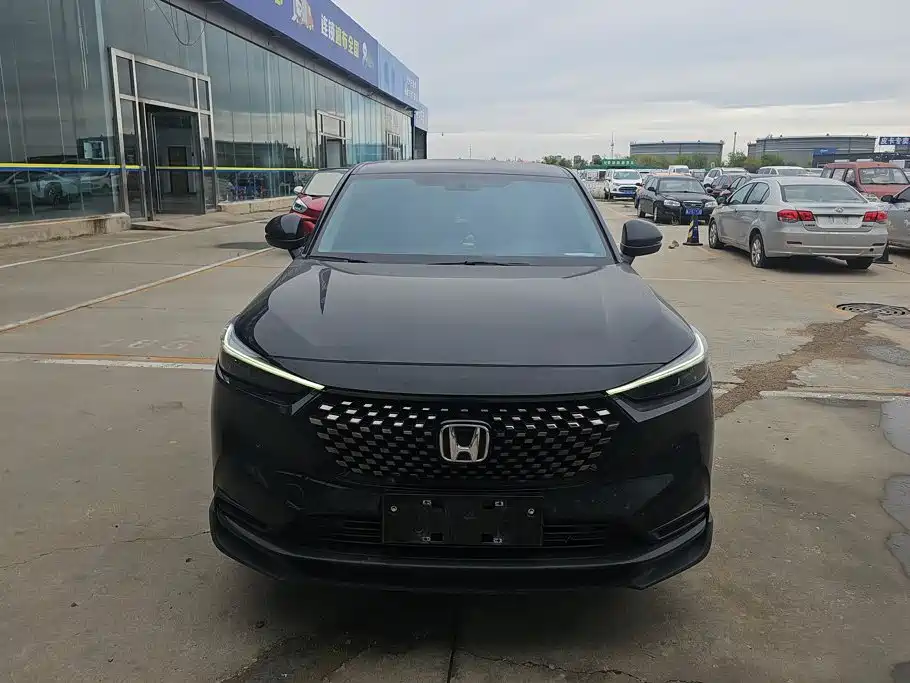 Honda XR-V — миниатюра 2