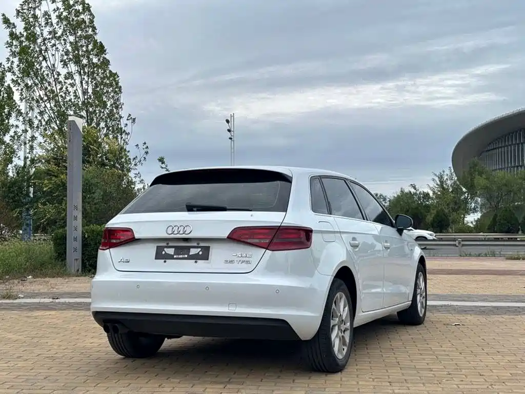 Audi A3 — миниатюра 4