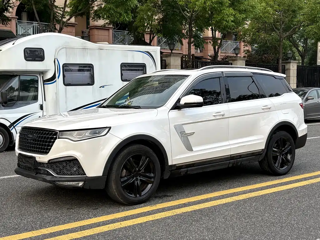 Купить Zotye Zotye T800
