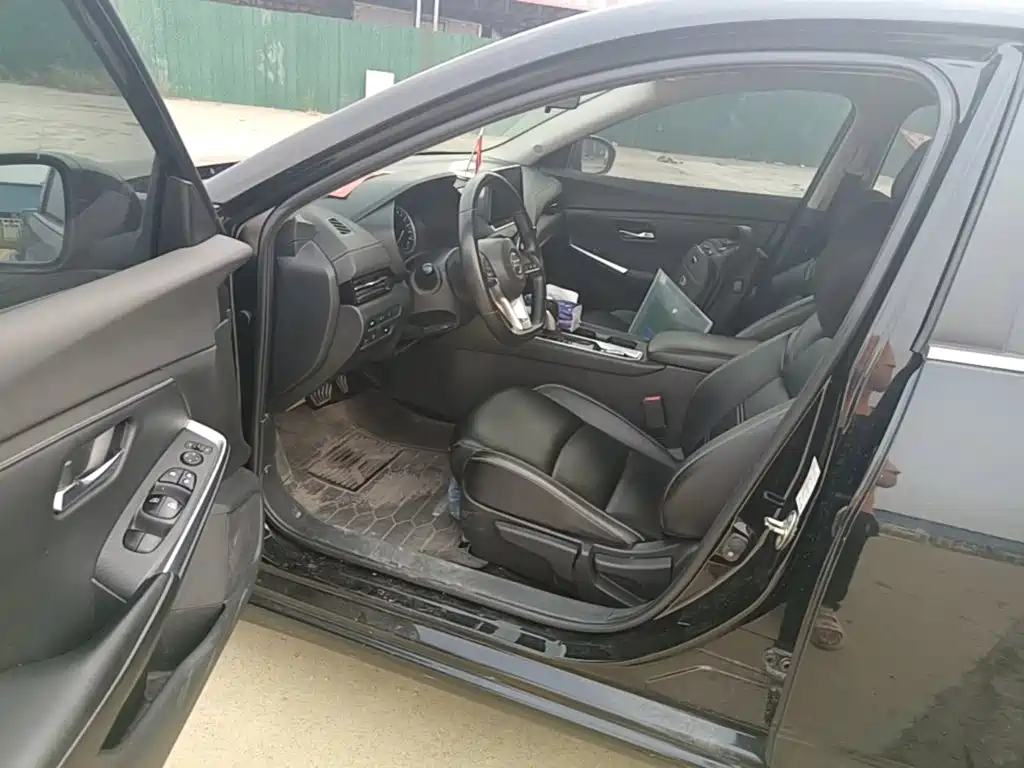 Nissan Sylphy — миниатюра 15