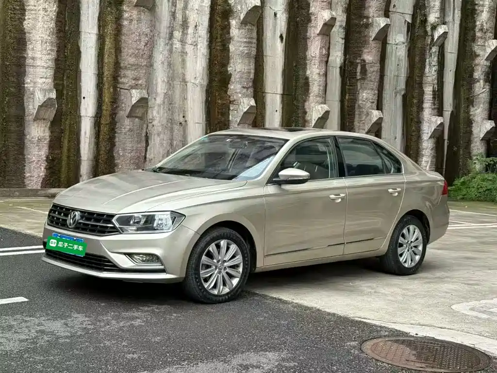 Volkswagen Bora 2017