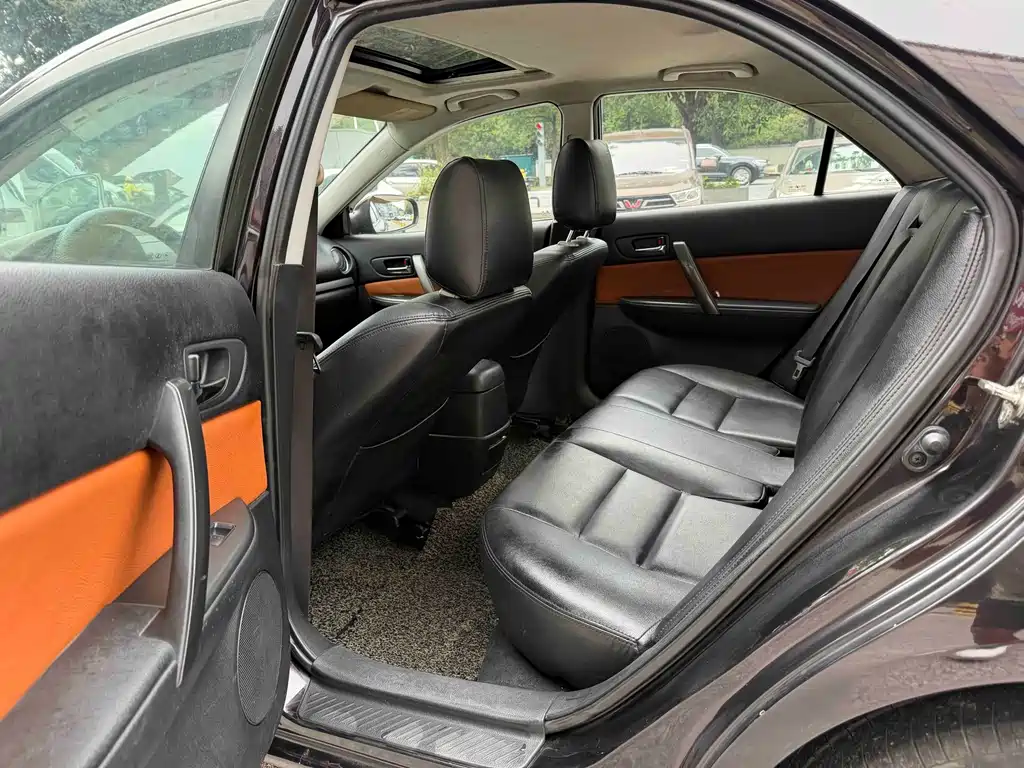 Mazda 6 — миниатюра 7