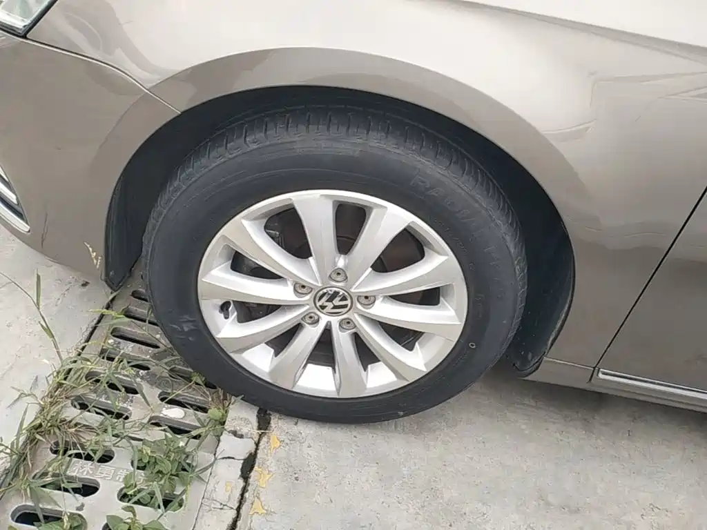 Volkswagen Magotan — миниатюра 23
