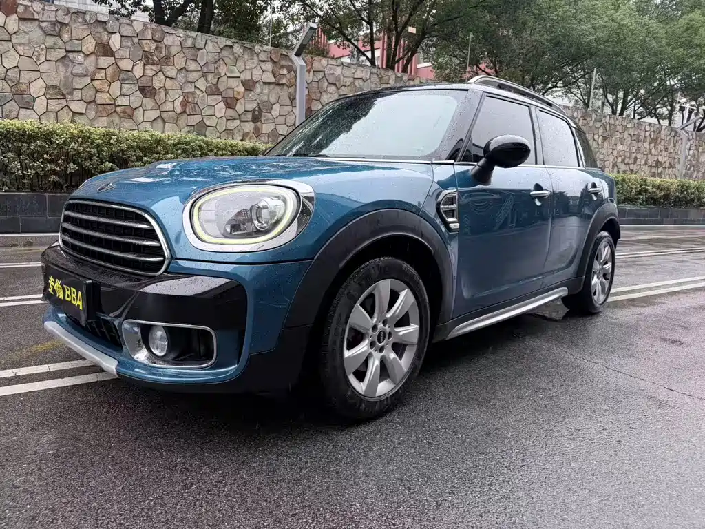 Mini Mini Countryman 2019