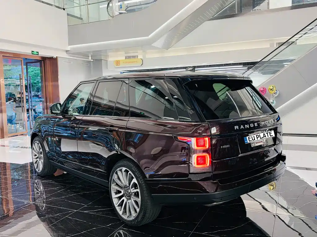 Land Rover Range Rover 2019 3.0 SCV6