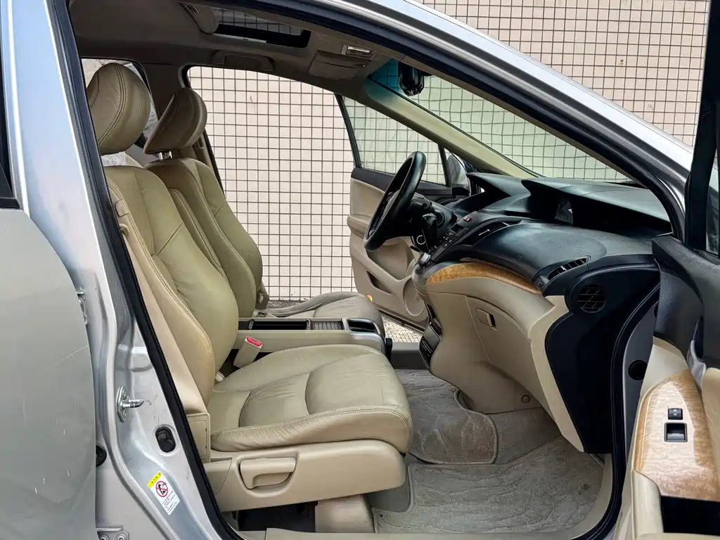 Honda Odyssey — миниатюра 16