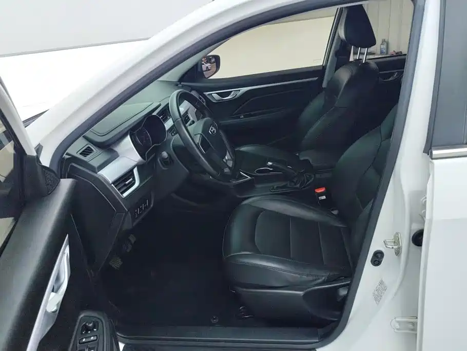 Geely Vision — миниатюра 9