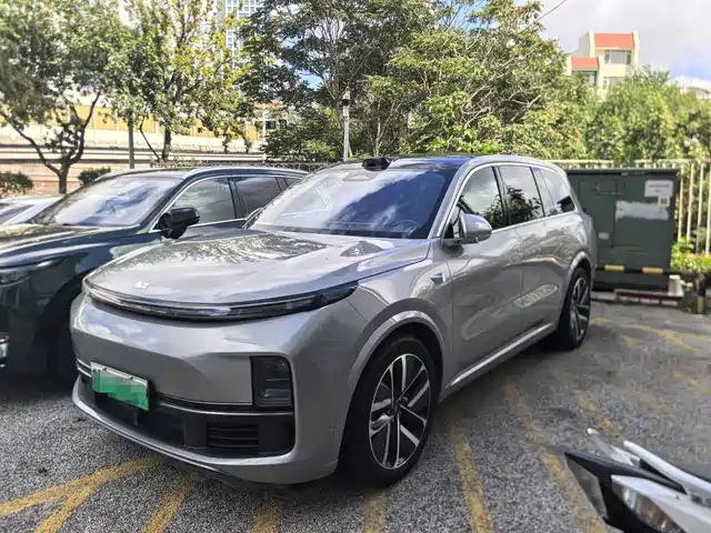 Li Auto L9