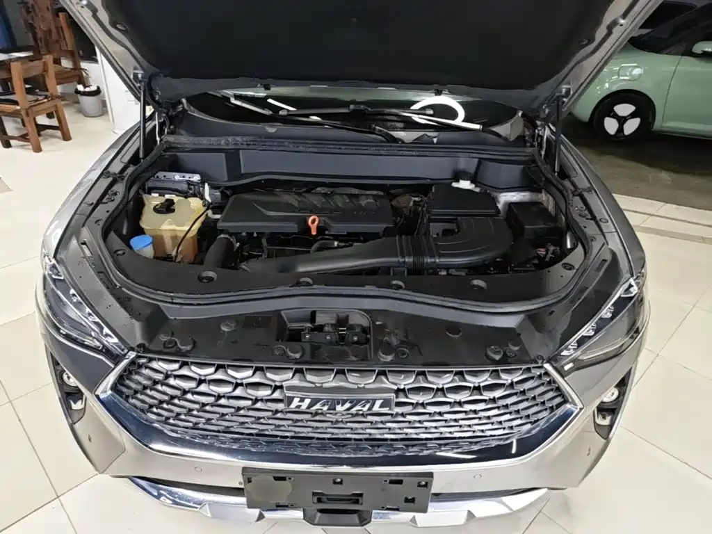 Haval F7 — миниатюра 20