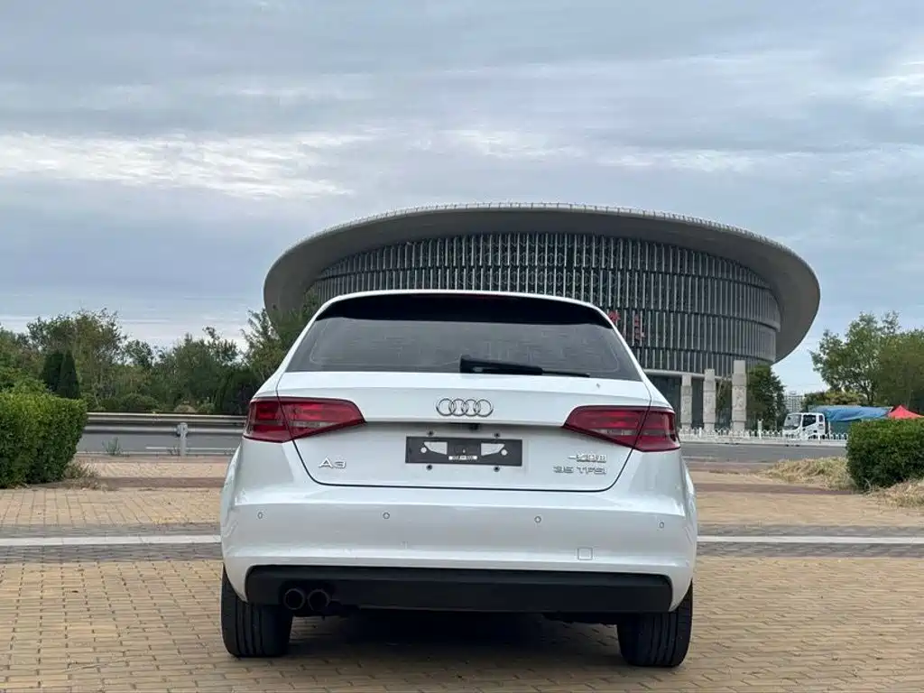 Audi A3 — миниатюра 5