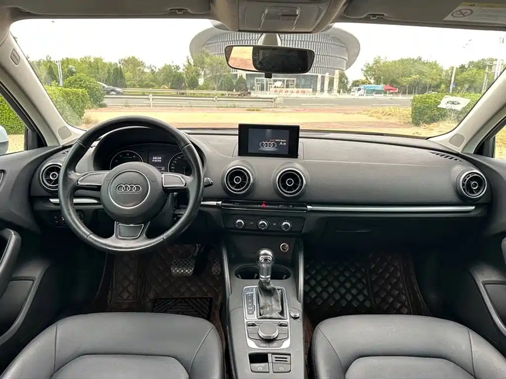 Audi A3 — миниатюра 9