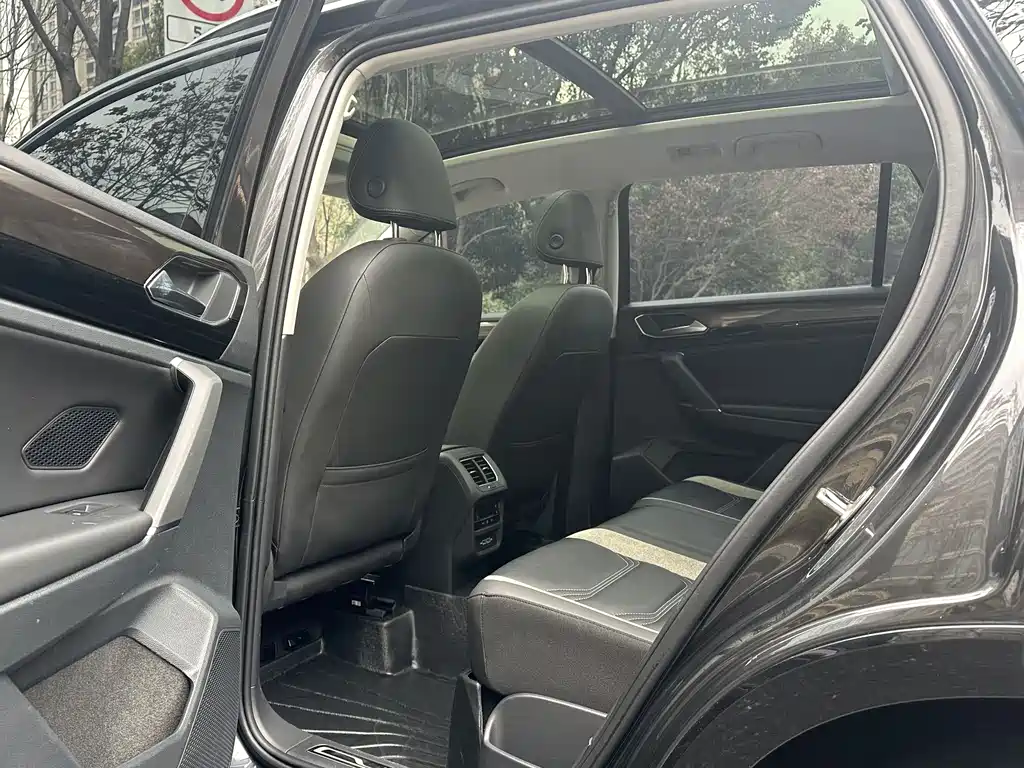 VOLKSWAGEN TANYUE GTE PLUG IN HYBRID