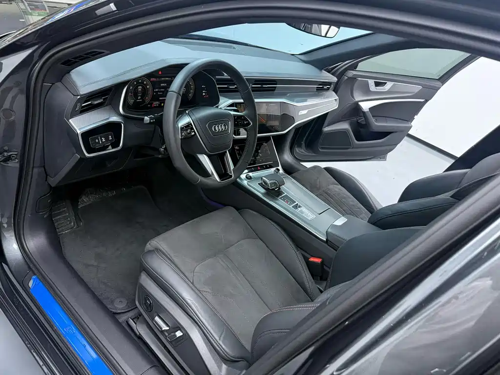 Audi A6L — миниатюра 2