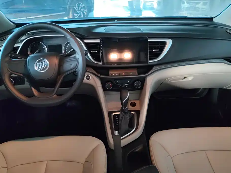 Buick Excelle — миниатюра 12